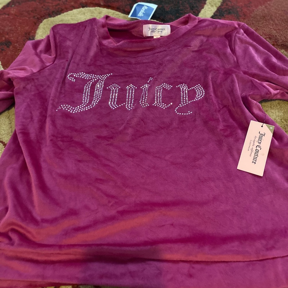 Juicy couture pajamas